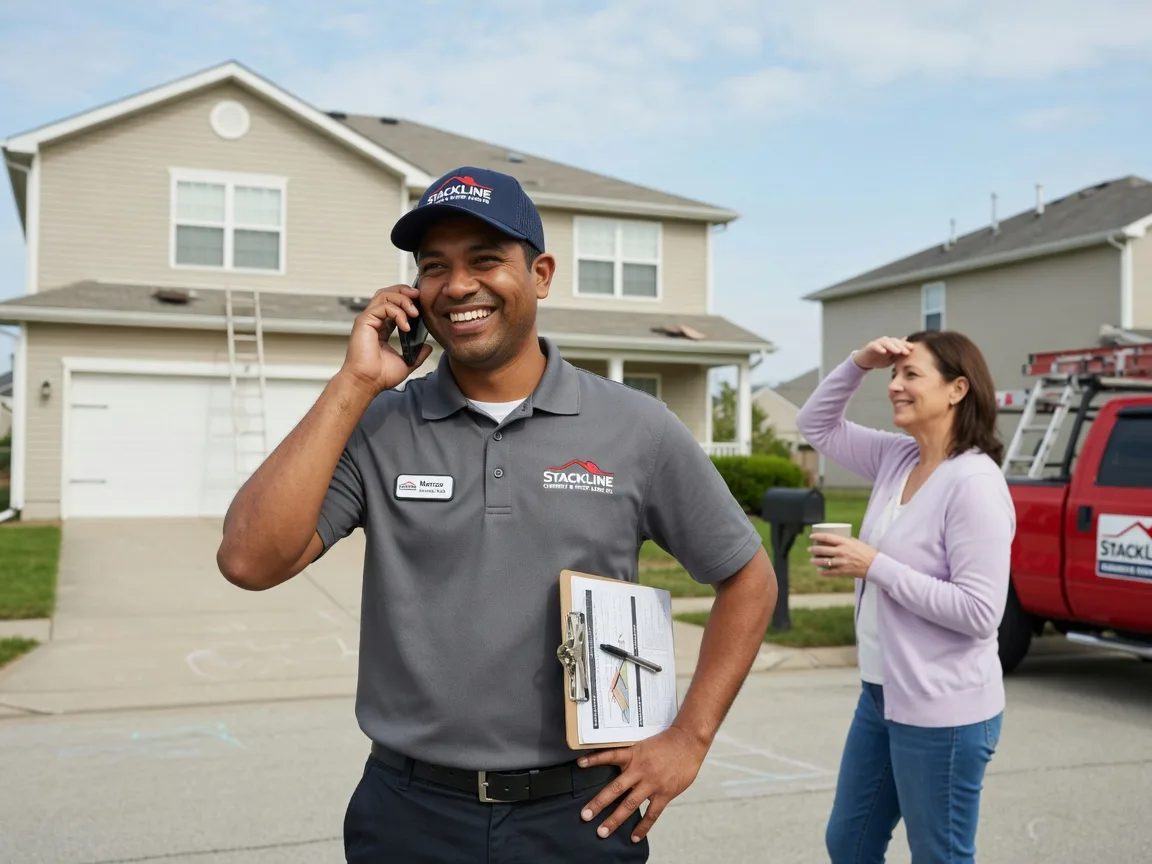 Chimney flashing repair Sandy Level, VA FAQs